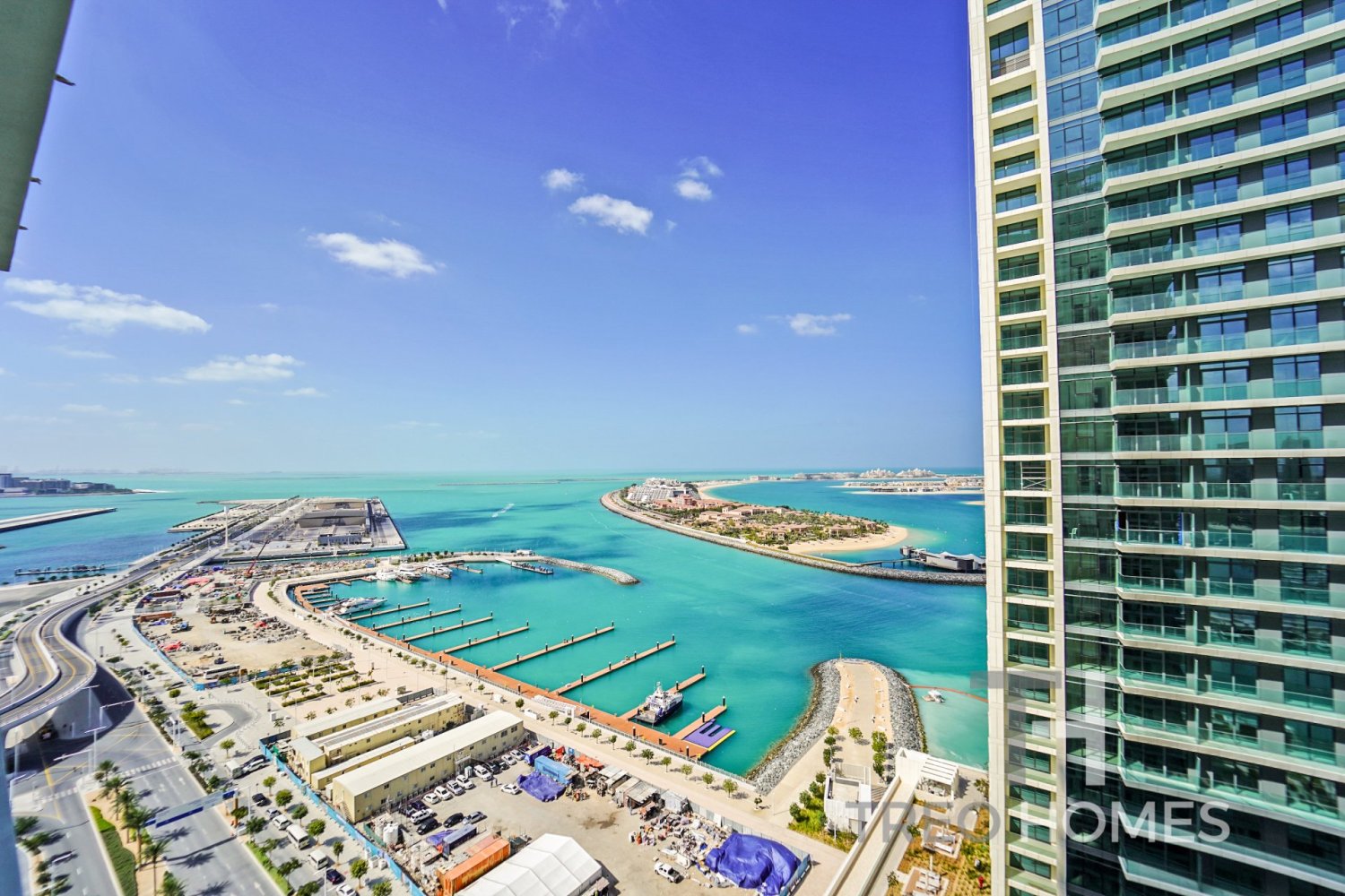 Квартира с 2 спальнями в Дубай, ОАЭ № 94520