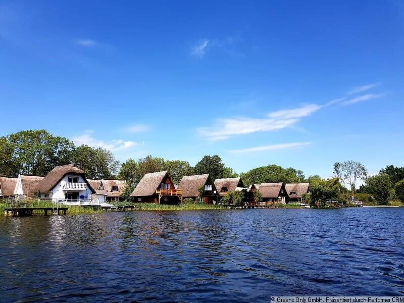 1 Schlafzimmer Stadthaus in Güstrow, Germany, Nr. 247923