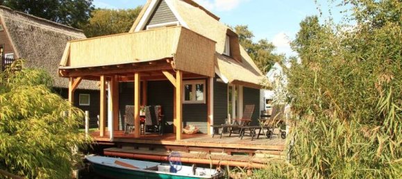 1 Schlafzimmer Stadthaus in Güstrow, Germany, Nr. 247923 2