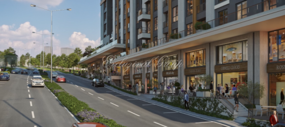 Apartment 1+1 in Istanbul, Turkey No. 28738 5