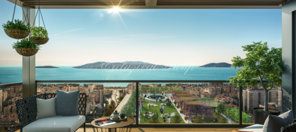 Apartment 1+1 in Istanbul, Turkey No. 28738 2