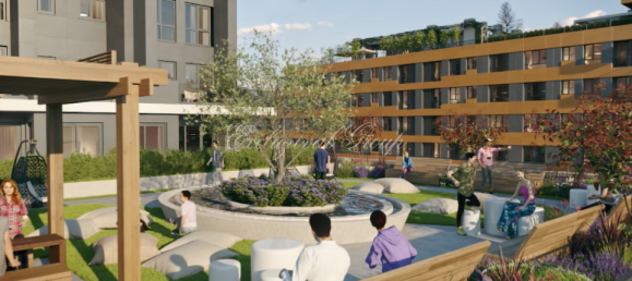 Apartment 1+1 in Istanbul, Turkey No. 28738 4