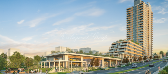 Apartment 1+1 in Istanbul, Turkey No. 28738 15