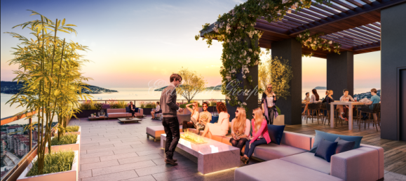 Apartment 1+1 in Istanbul, Turkey No. 28738 3