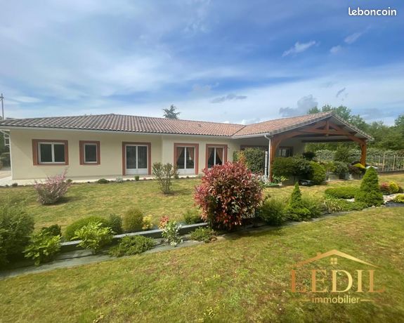 4 Schlafzimmer Haus in Montauban, France, Nr. 362885