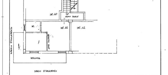 Apartamento de 2 dormitorios en Nocera Terinese, Italy No. 321036 32