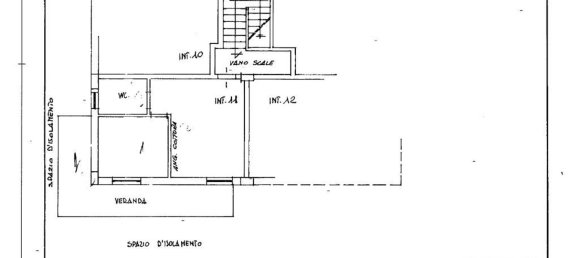 Apartamento de 2 dormitorios en Nocera Terinese, Italy No. 321036 33