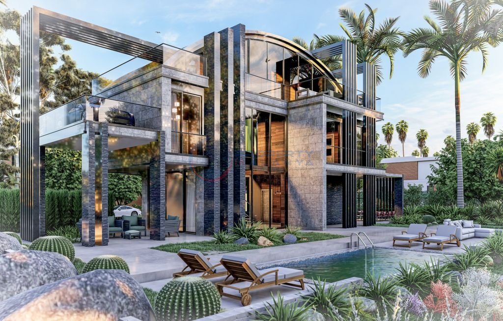 Wohnung 3+1 in Alanya, Turkey, Nr. 47154