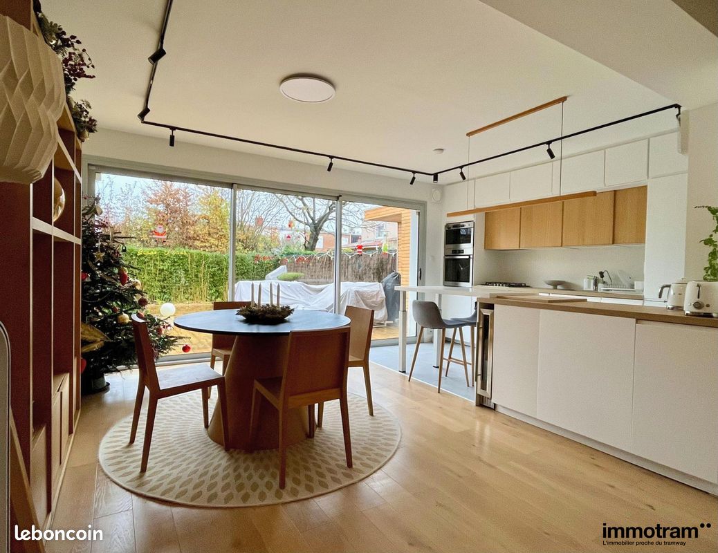 Дом с 2 спальнями в Вильнёв-д’Аск, Франция № 46004