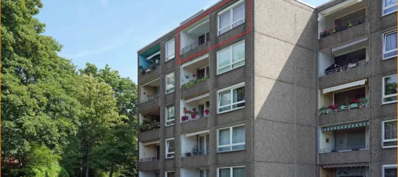 Квартира с 1 спальней в Меттман, Германия № 64749 9