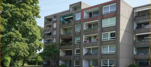 Квартира с 1 спальней в Меттман, Германия № 64749 7