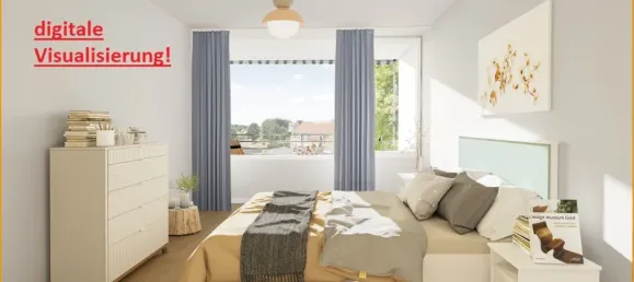 Квартира с 1 спальней в Меттман, Германия № 64749 4