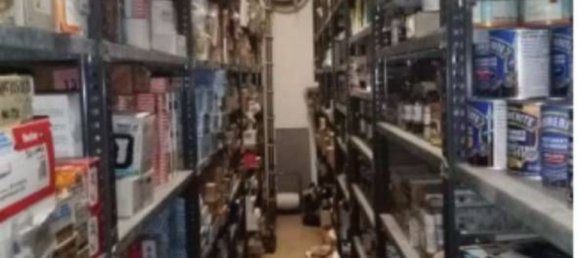 Garage à Margherita di Savoia, Italy 72m² No. 284837 2