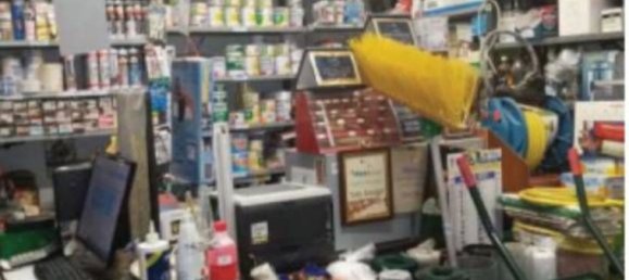 Garage à Margherita di Savoia, Italy 72m² No. 284837 3