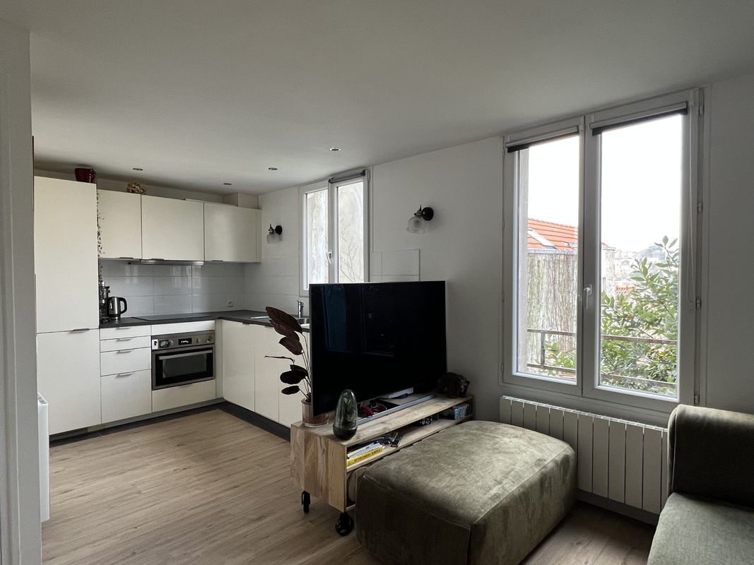 1 bedroom Apartment in Meudon, France No. 120268