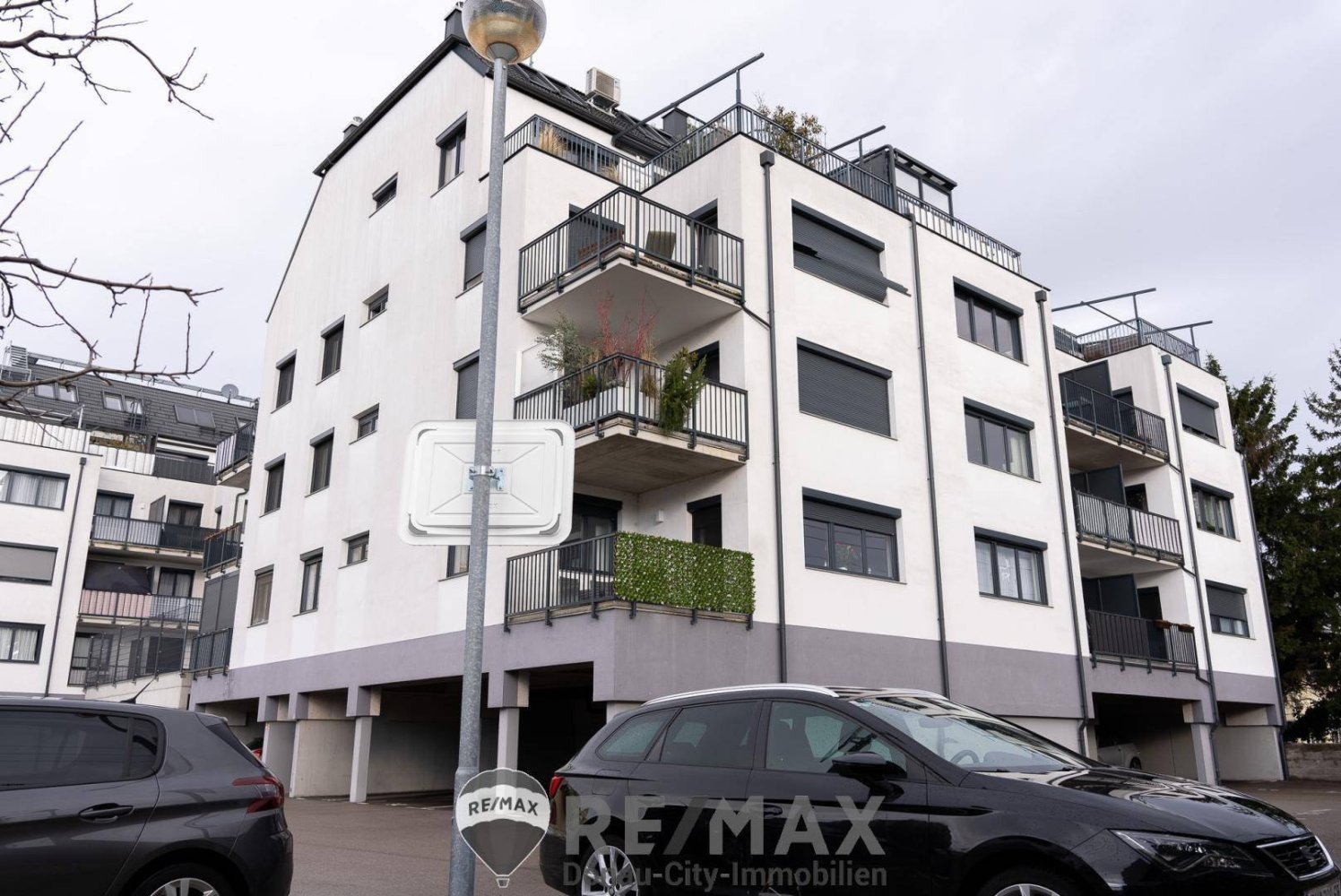 1 chambre Appartement à Tulln an der Donau, Austria No. 138891