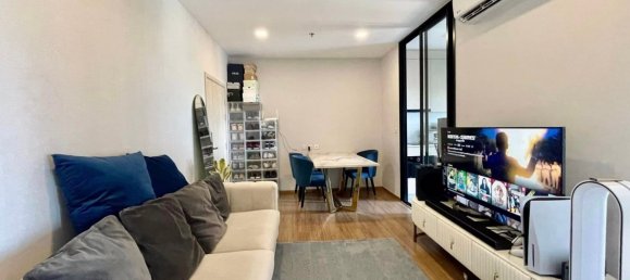 2 chambres Condo à Metris Rama 9-Ramkhamhaeng Bangkok, Thailand No. 29692 2