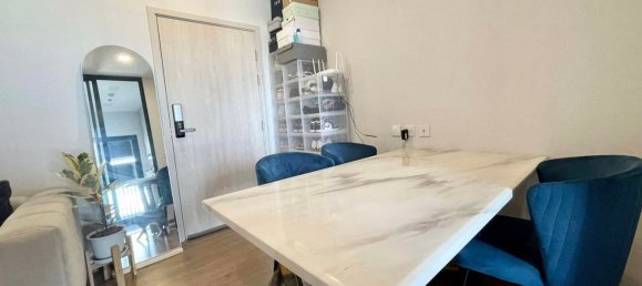 2 chambres Condo à Metris Rama 9-Ramkhamhaeng Bangkok, Thailand No. 29692 3