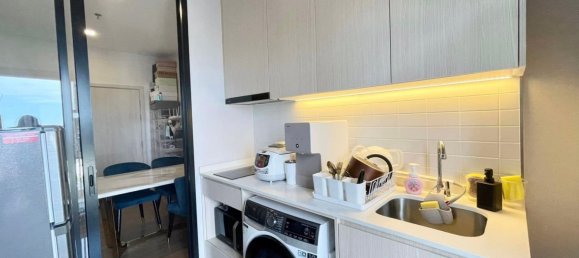 2 chambres Condo à Metris Rama 9-Ramkhamhaeng Bangkok, Thailand No. 29692 5