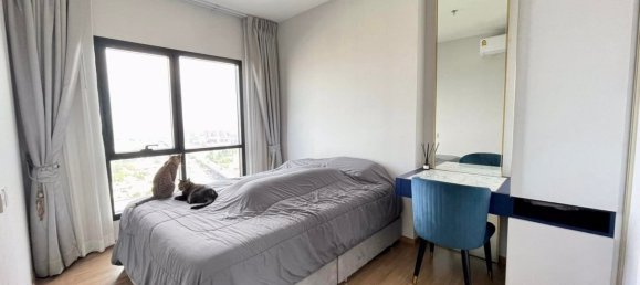 2 chambres Condo à Metris Rama 9-Ramkhamhaeng Bangkok, Thailand No. 29692 9