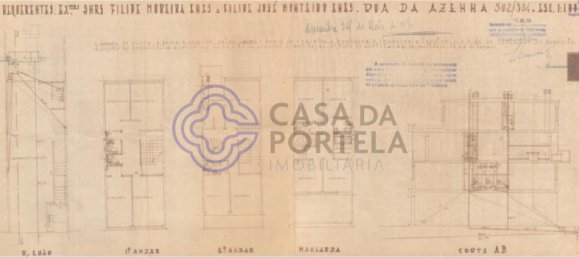 380m² Building in Porto, Portugal No. 41108 26