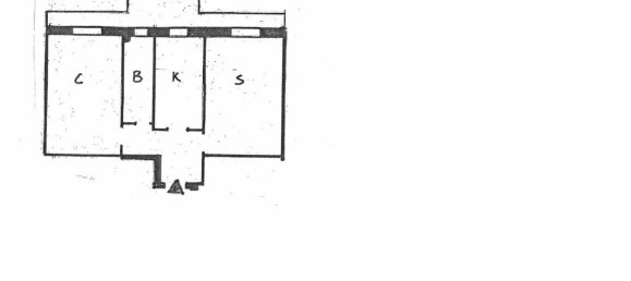 2-salle Appartement à Milan, Italy No. 339054 2