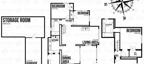 Villa de 3 dormitorios en Alicante, Spain No. 153619 41