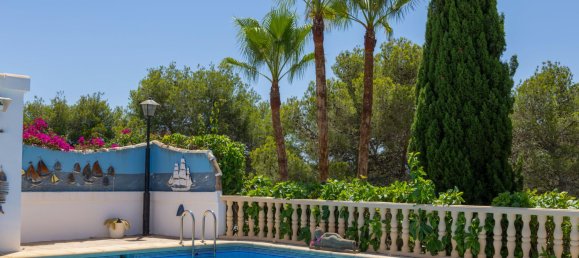 Villa de 3 dormitorios en Alicante, Spain No. 153619 32