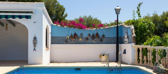 Villa de 3 dormitorios en Alicante, Spain No. 153619 24