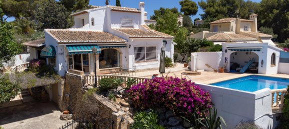 Villa de 3 dormitorios en Alicante, Spain No. 153619 40