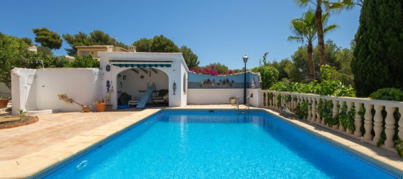 Villa de 3 dormitorios en Alicante, Spain No. 153619 34