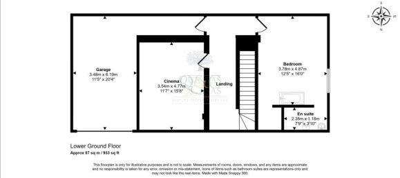 5 Schlafzimmer Villa in Loule, Portugal, Nr. 137990 23