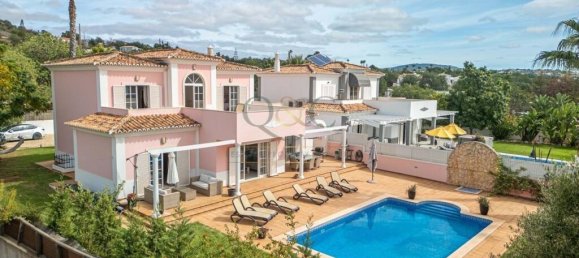 5 Schlafzimmer Villa in Loule, Portugal, Nr. 137990 20