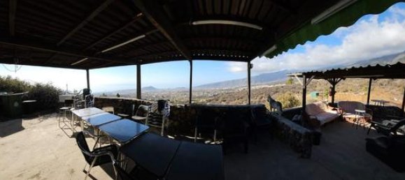 Земельный участок 1808м² в Арафо, Испания № 182471 7