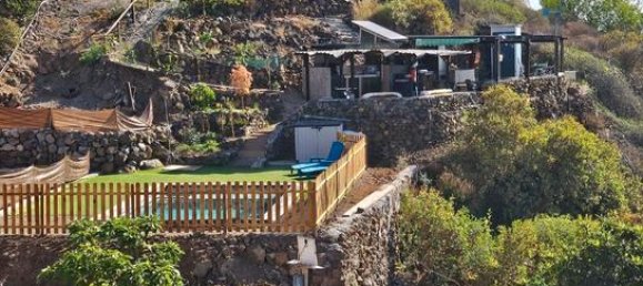 Земельный участок 1808м² в Арафо, Испания № 182471 3