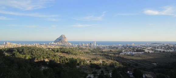  قطعة أرض في Benissa, Spain 33500متر مربع رقم 1523 5