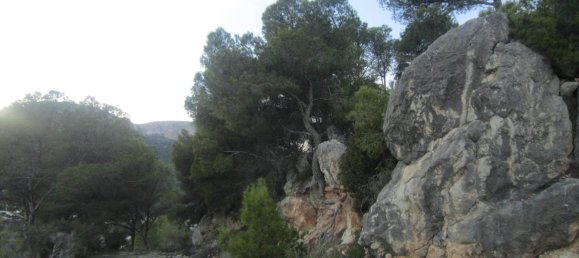  قطعة أرض في Benissa, Spain 33500متر مربع رقم 1523 2