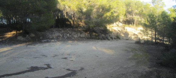  قطعة أرض في Benissa, Spain 33500متر مربع رقم 1523 9