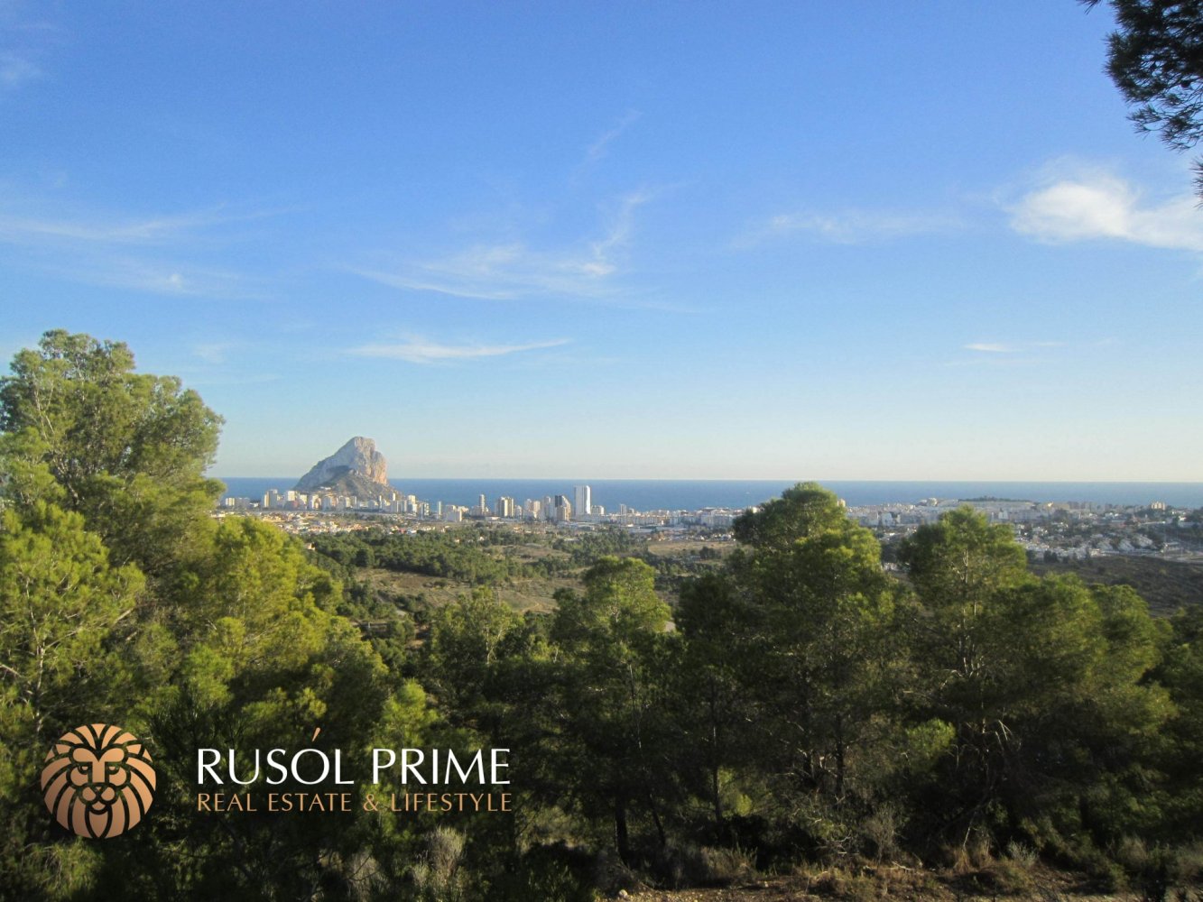  قطعة أرض في Benissa, Spain 33500متر مربع رقم 1523