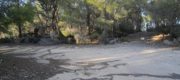  قطعة أرض في Benissa, Spain 33500متر مربع رقم 1523 8