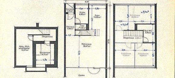 Adosado de 6 habitaciónes en Hinterbruhl, Austria No. 256081 42