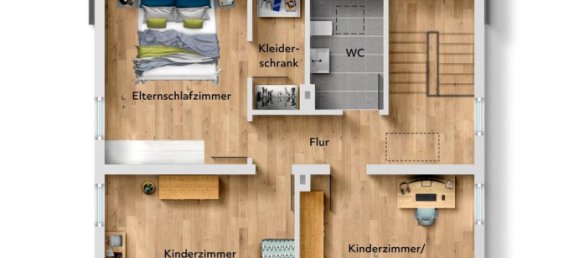 4 chambres Maison à Trier-Saarburg, Germany No. 362200 27