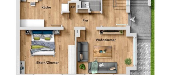 4 chambres Maison à Trier-Saarburg, Germany No. 362200 26
