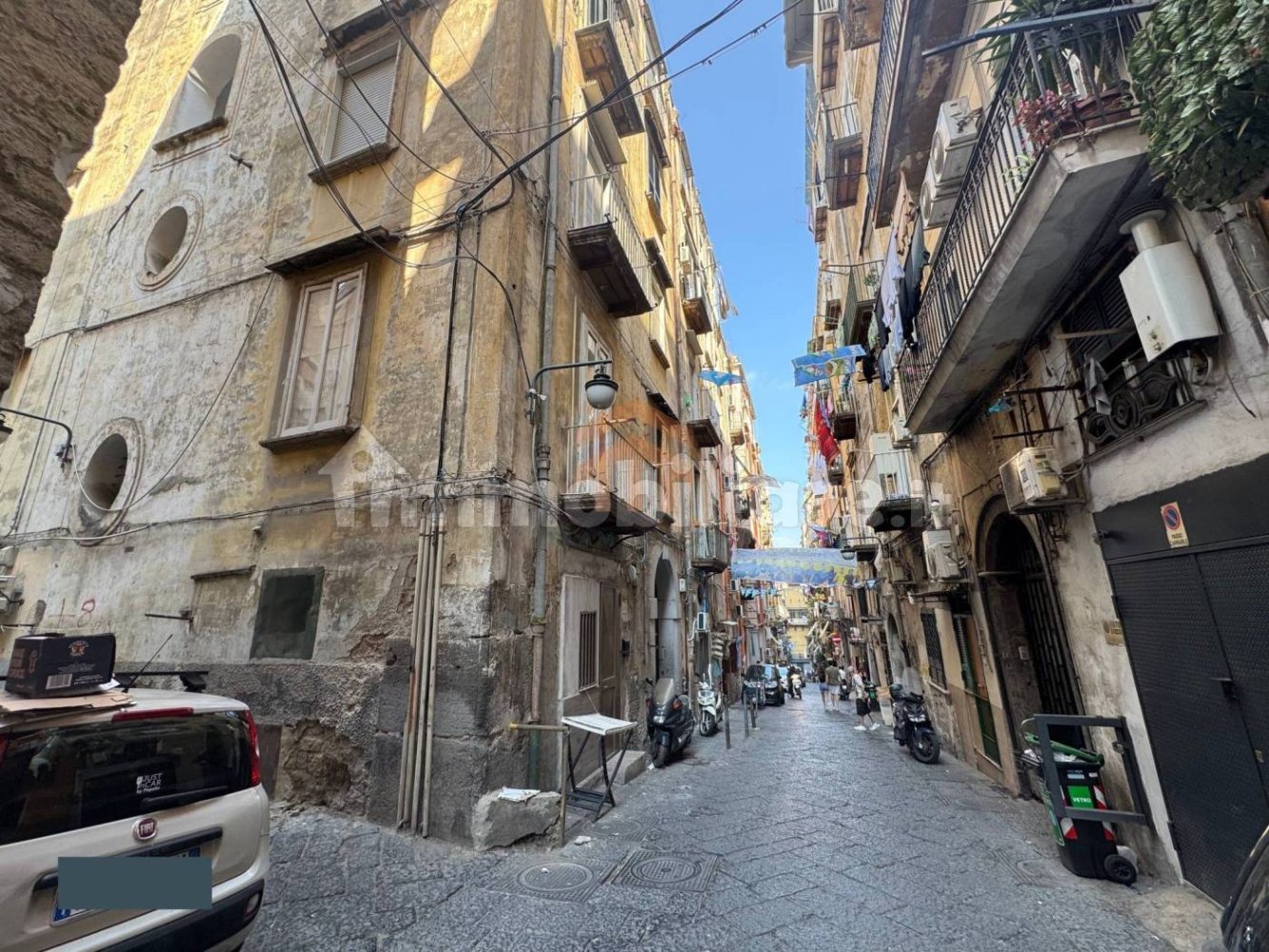 3 Schlafzimmer Wohnung in Naples, Italy, Nr. 330167