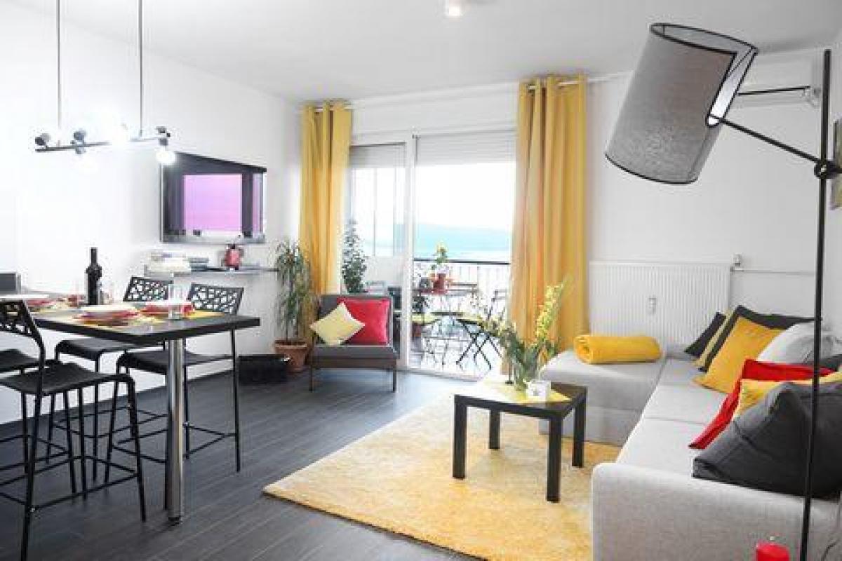 Студия в кондо  в Лион, Франция № 37604