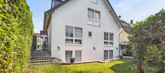 4 Schlafzimmer Villa in Düsseldorf, Germany, Nr. 343855 2