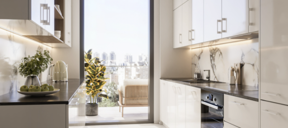 1 Schlafzimmer Wohnung in Dubai, UAE, Nr. 53069 5