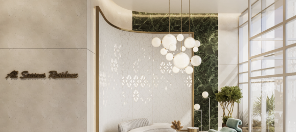 1 Schlafzimmer Wohnung in Dubai, UAE, Nr. 53069 8