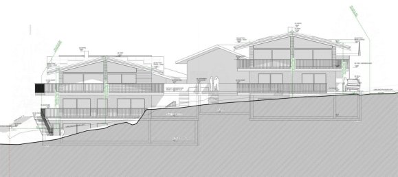 Terreno en Kitzbuhel, Austria 1225 m² No. 102235 5