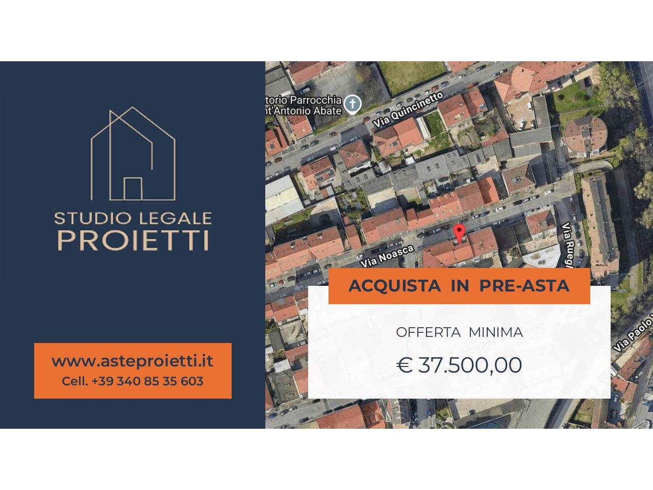 1 غرف نوم شقة في Turin, Italy رقم 304208